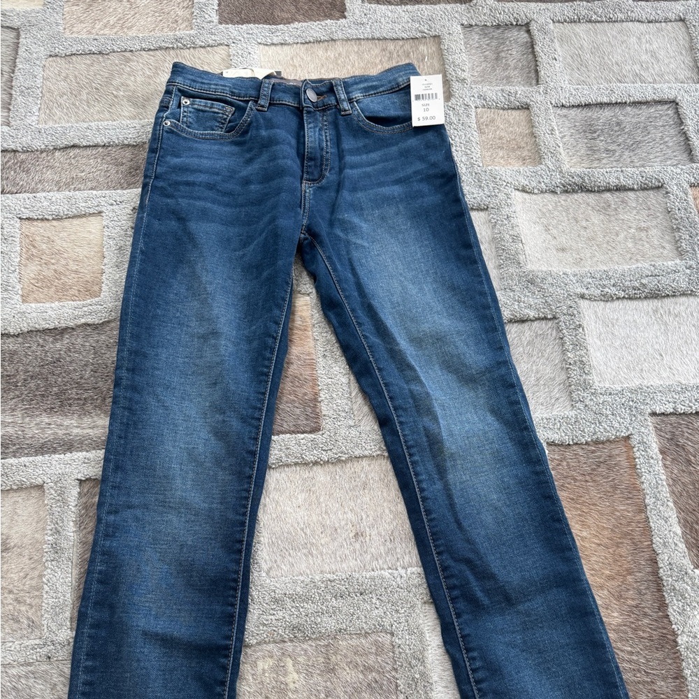 DL1961 Brady slim, boys jeans size 10